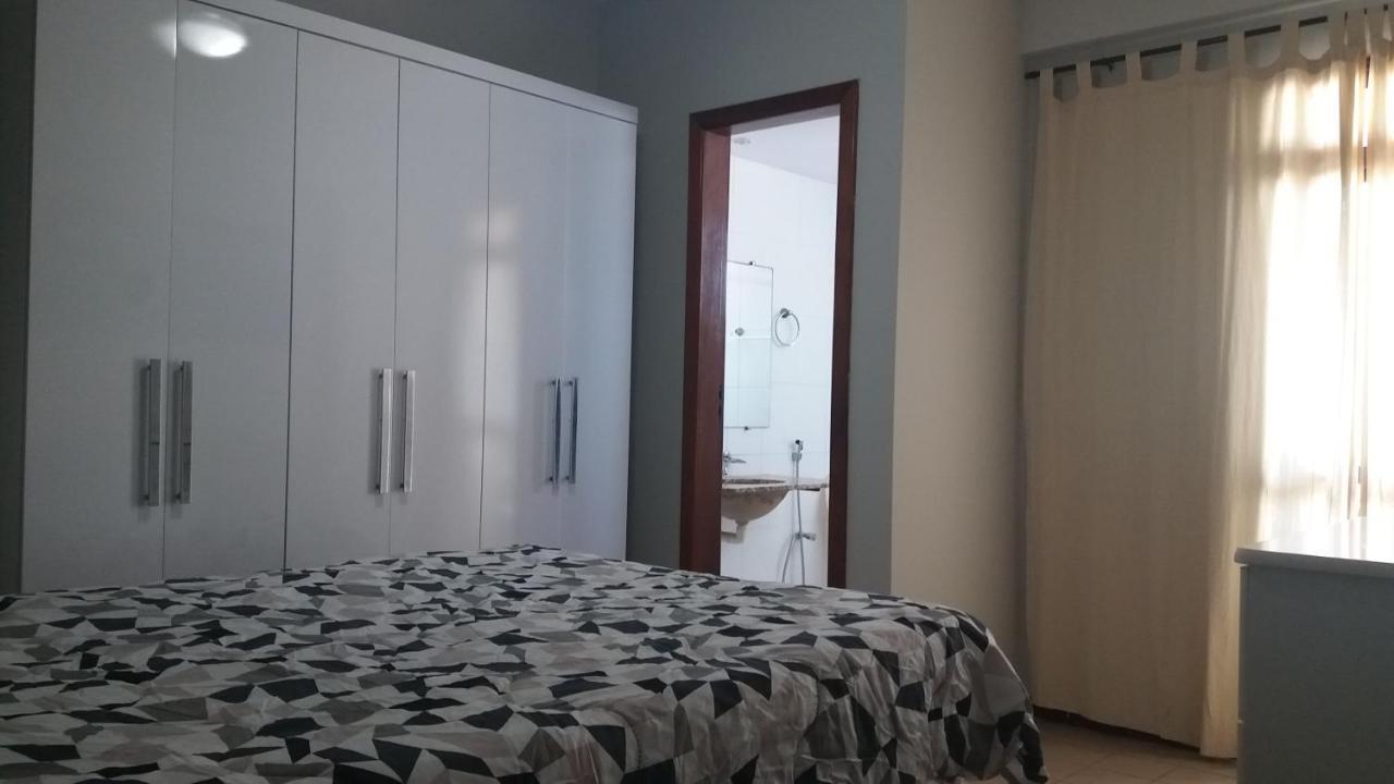 Muito Confortavel - Edificio Praia Das Ostras Гуарапари Экстерьер фото
