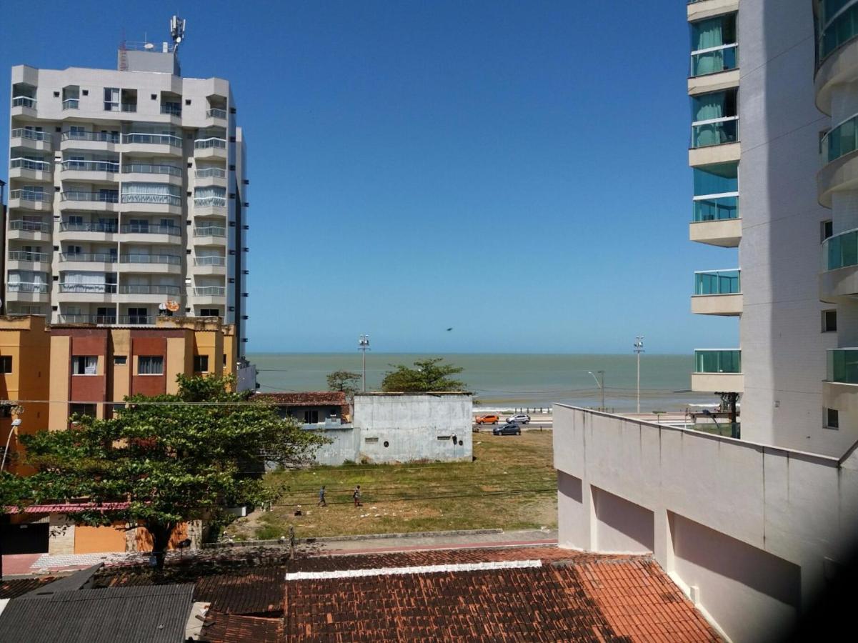 Muito Confortavel - Edificio Praia Das Ostras Гуарапари Экстерьер фото